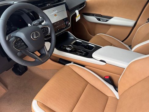 New 2026 Lexus RZ 350e 2WD image 11