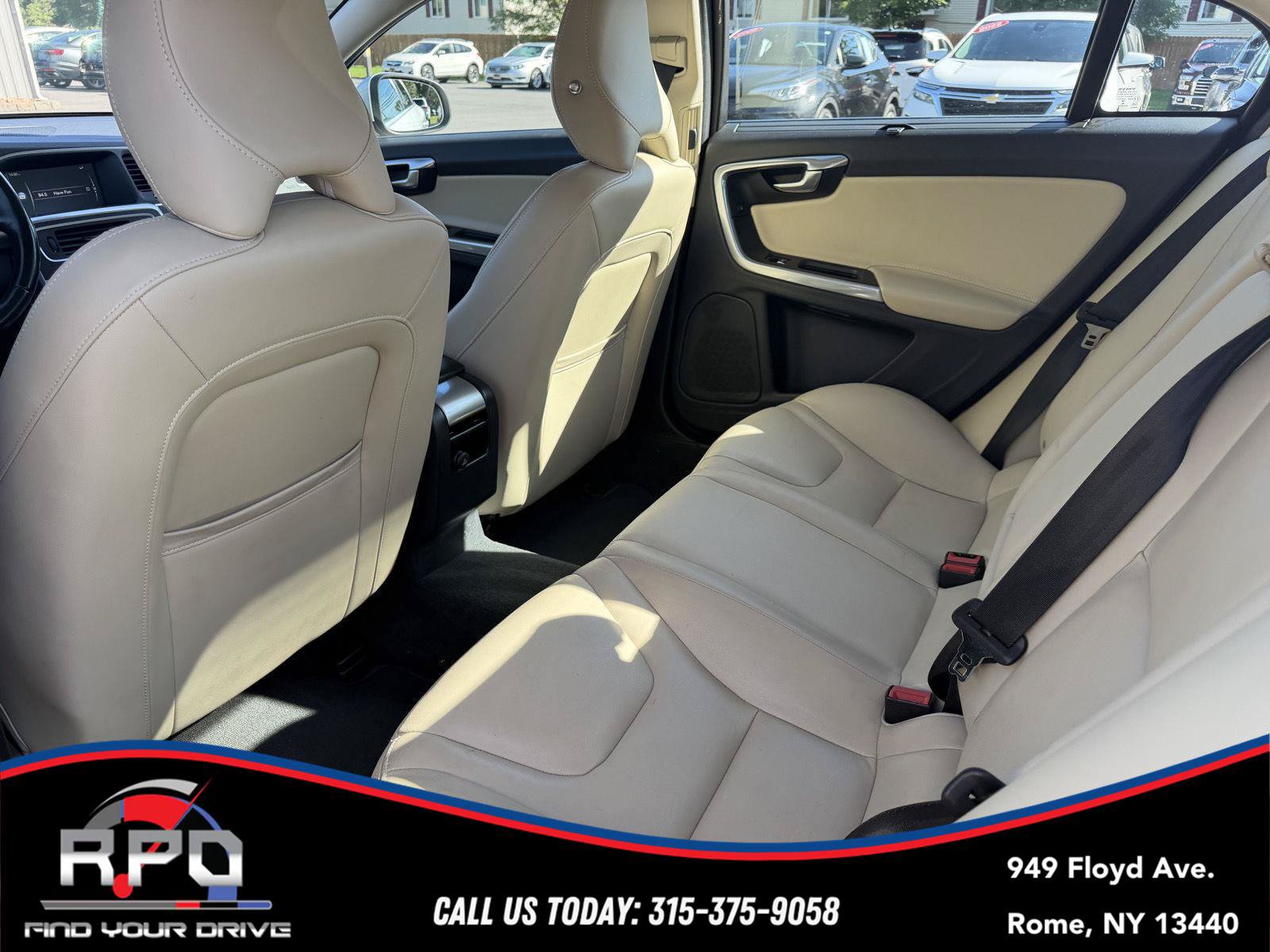 Used 2018 Volvo S60 T5 Inscription AWD/4WD image 22