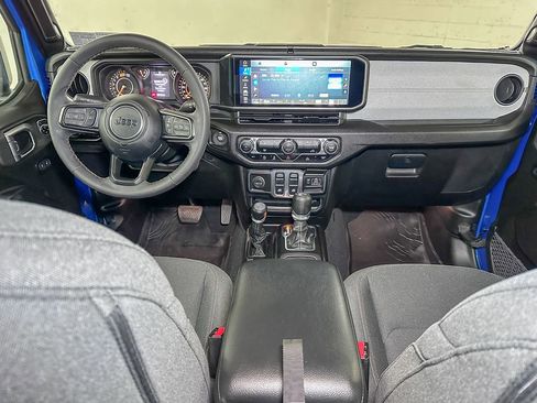 Certified 2024 Jeep Wrangler Sport S image 24