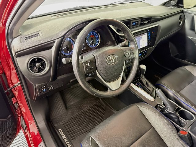 Used 2018 Toyota Corolla XSE w/ Carpet Mat Package (TMS) FWD image 13