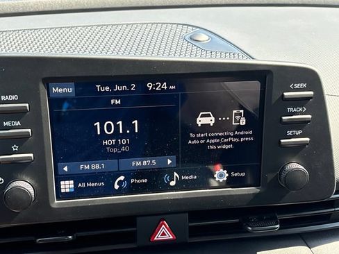 New 2026 Hyundai Elantra Sport FWD image 8