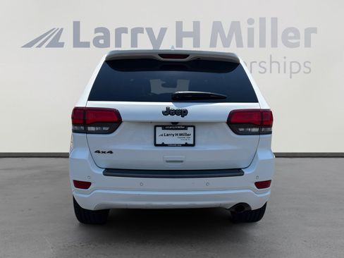 Used 2021 Jeep Grand Cherokee Limited w/ Quick Order Package 28K 80th AWD/4WD image 4