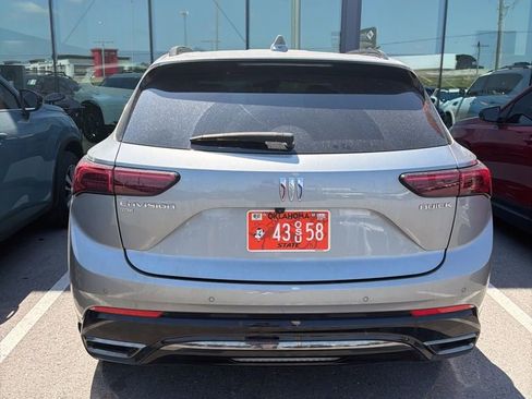 Used 2025 Buick Envision Sport Touring AWD/4WD image 6