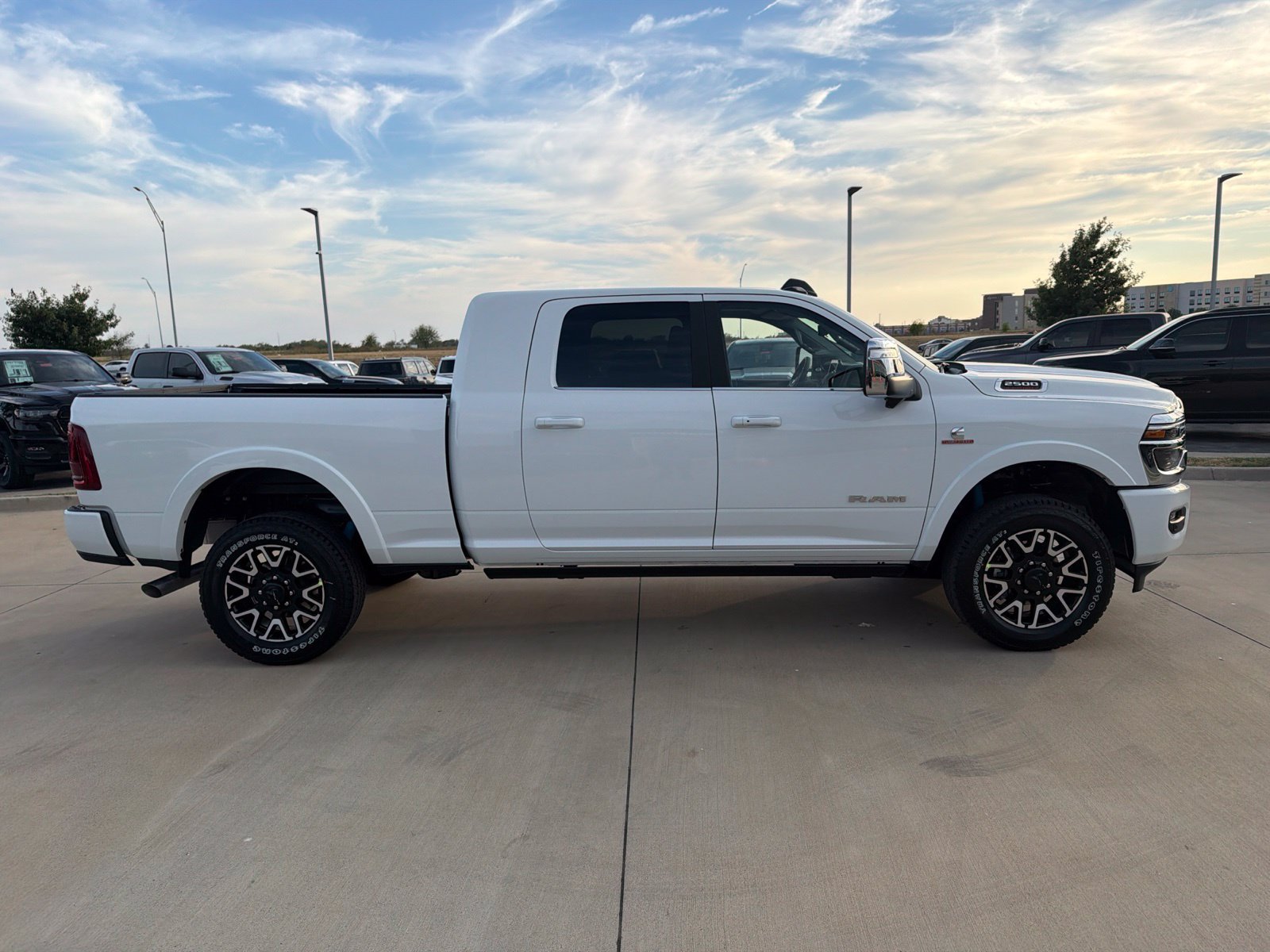 New 2027 RAM 2500 Limited AWD/4WD image 6