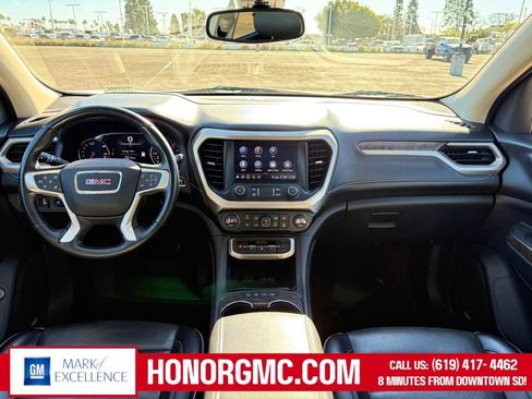 Used 2023 GMC Acadia Denali image 25
