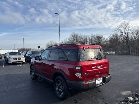 Used 2025 Ford Bronco Sport Big Bend w/ Convenience Package image 3