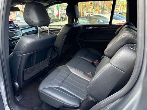 Used 2019 Mercedes-Benz GLS 450 4MATIC w/ Premium 1 Package image 34