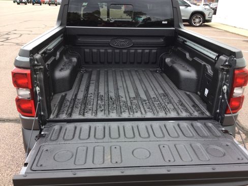 New 2025 Ford Maverick Lariat w/ 4K Tow Package image 5