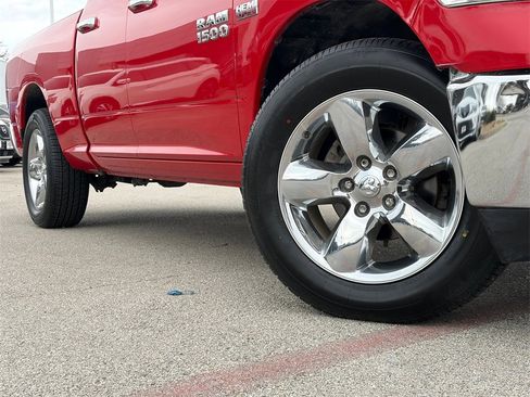 Used 2015 RAM 1500 Big Horn image 2