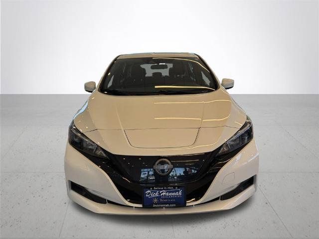 Certified 2024 Nissan Leaf S FWD image 3