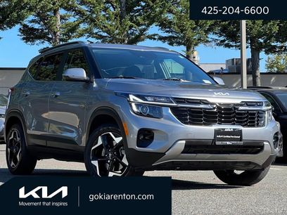 Certified 2025 Kia Seltos EX w/ EX Sunroof Package