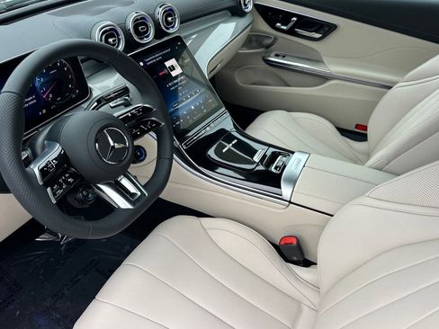 New 2026 Mercedes-Benz CLE 53 AMG 4MATIC Cabriolet image 4