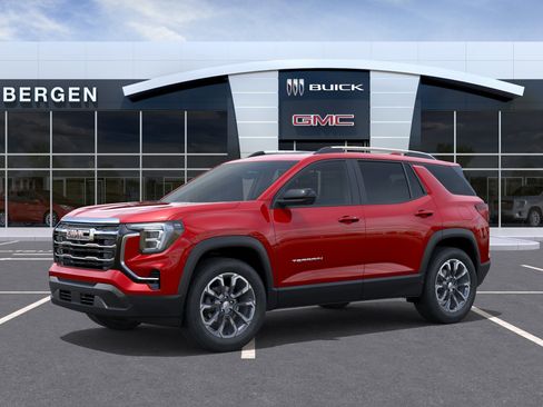 New 2026 GMC Terrain Elevation AWD/4WD image 2