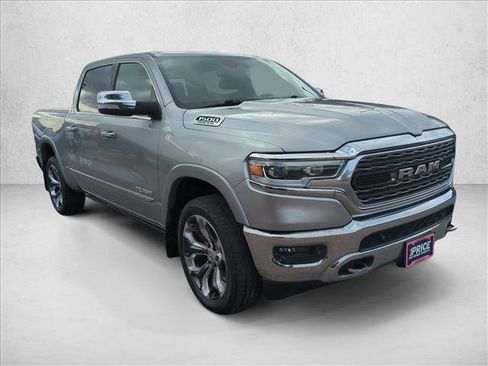 Used 2019 RAM 1500 Limited image 3