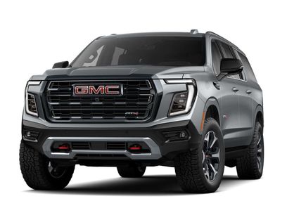 New 2026 GMC Yukon XL AT4