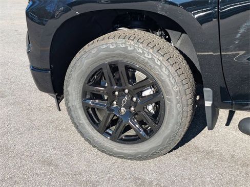 New 2026 Chevrolet Silverado 1500 RST w/ RST Select Package image 7