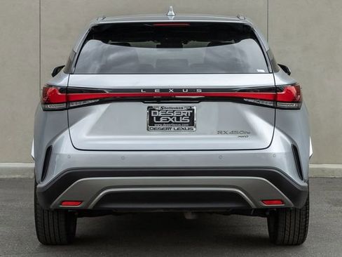 Used 2025 Lexus RX 450h AWD w/ Convenience Package image 4