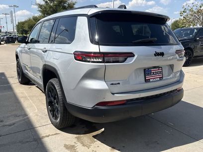 New 2025 Jeep Grand Cherokee L Altitude