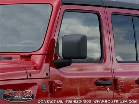 New 2026 Jeep Wrangler Sport image 12