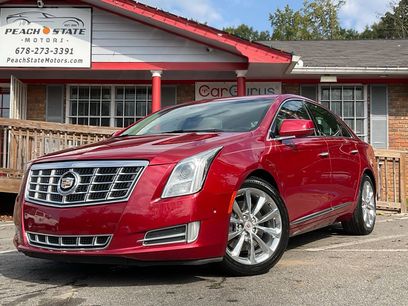 Used 2014 Cadillac XTS Luxury w/ Driver Awareness Package