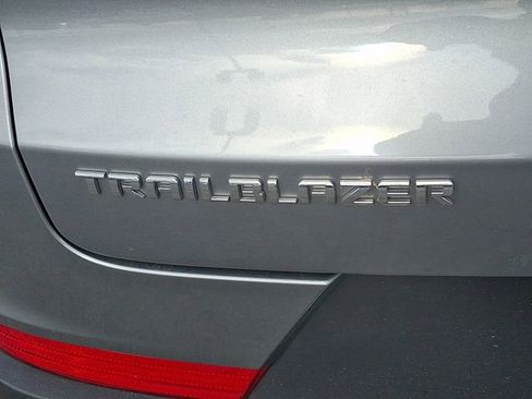 Certified 2023 Chevrolet TrailBlazer LT image 29