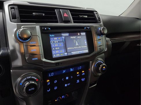 Certified 2018 Toyota 4Runner Limited image 19