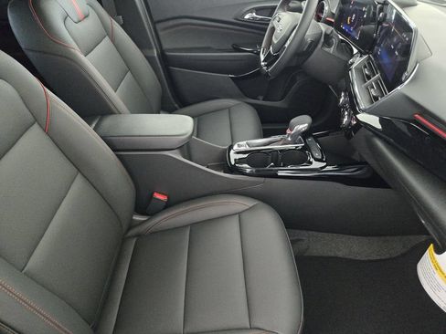 New 2026 Chevrolet Trax RS w/ Driver Confidence Package FWD image 16