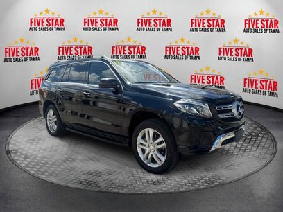 Used 2017 Mercedes-Benz GLS 450 4MATIC