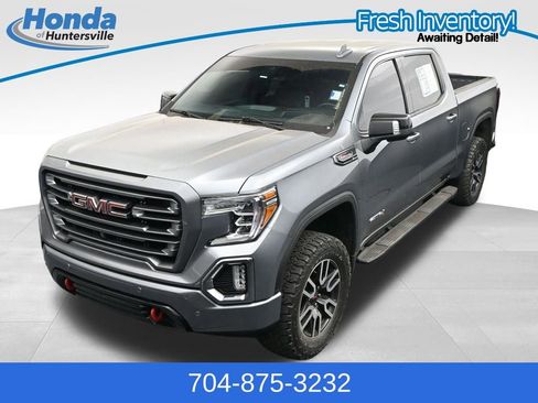 Used 2020 GMC Sierra 1500 AT4 w/ AT4 Premium Package AWD/4WD image 33