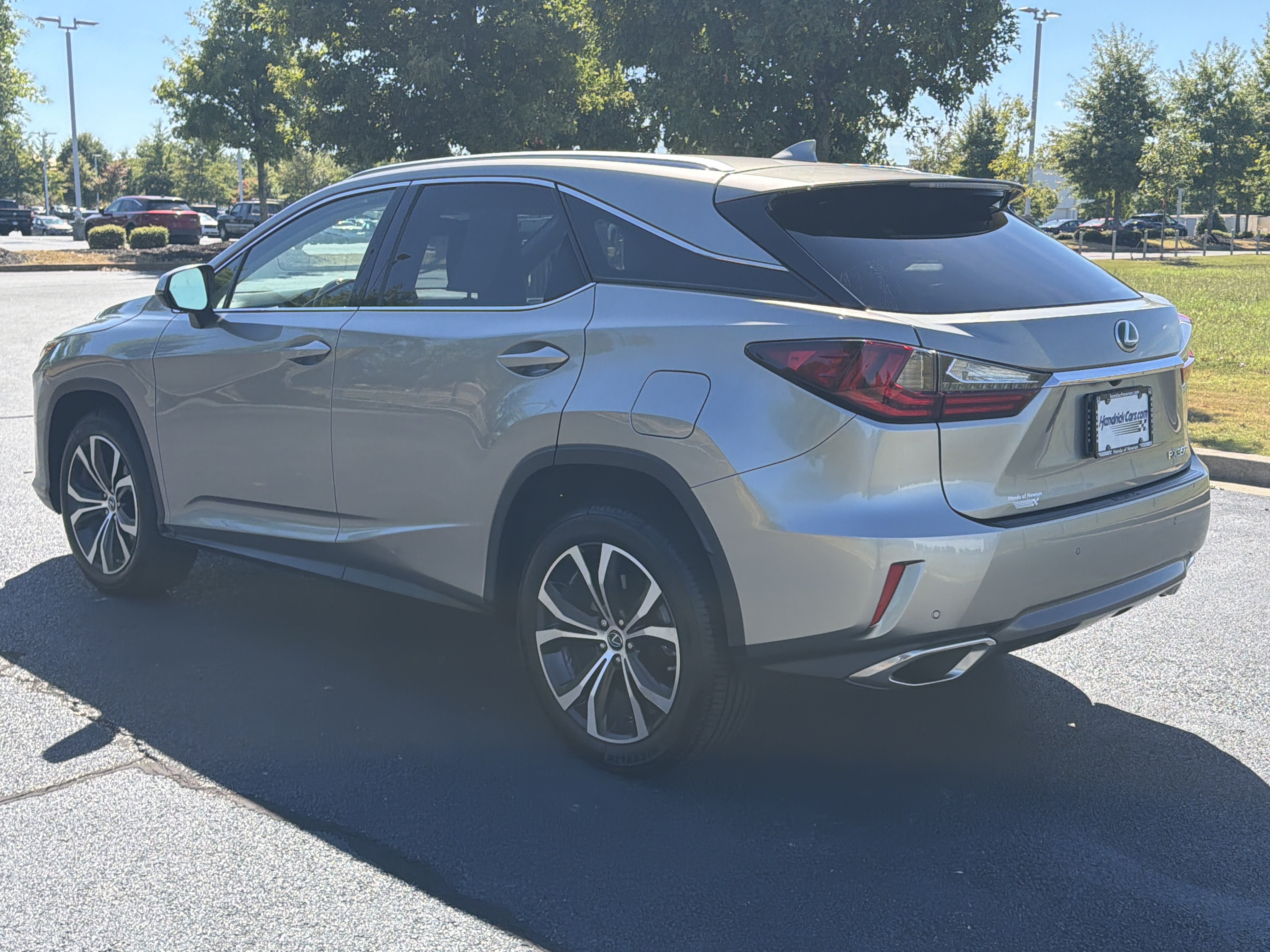 Used 2019 Lexus RX 350 FWD w/ Navigation Package image 8