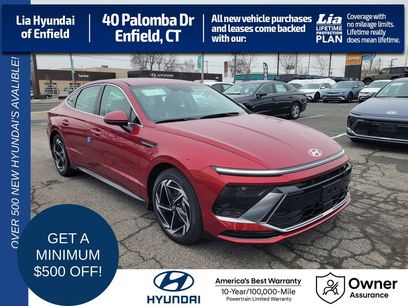 New 2026 Hyundai Sonata SEL
