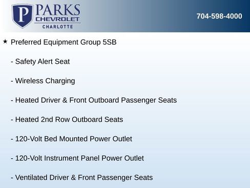 Used 2025 GMC Sierra 2500 Denali Ultimate image 21