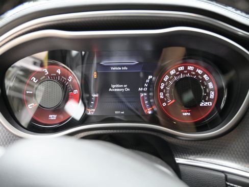 Used 2021 Dodge Challenger SRT Super Stock image 25