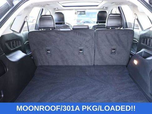 Used 2024 Ford Edge Titanium w/ Equipment Group 301A AWD/4WD image 13