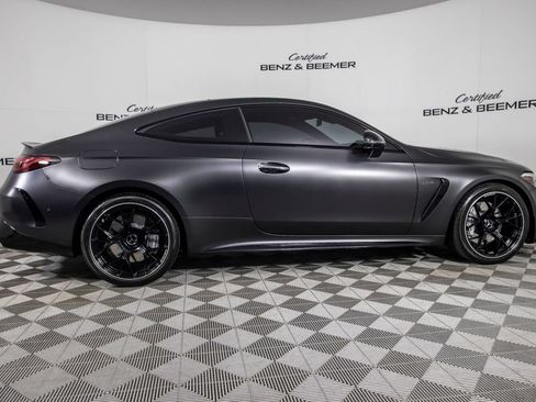 Used 2026 Mercedes-Benz CLE 53 AMG 4MATIC Coupe image 4