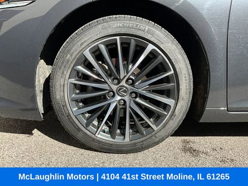 Used 2023 Lexus ES 350 w/ Premium Package image 15