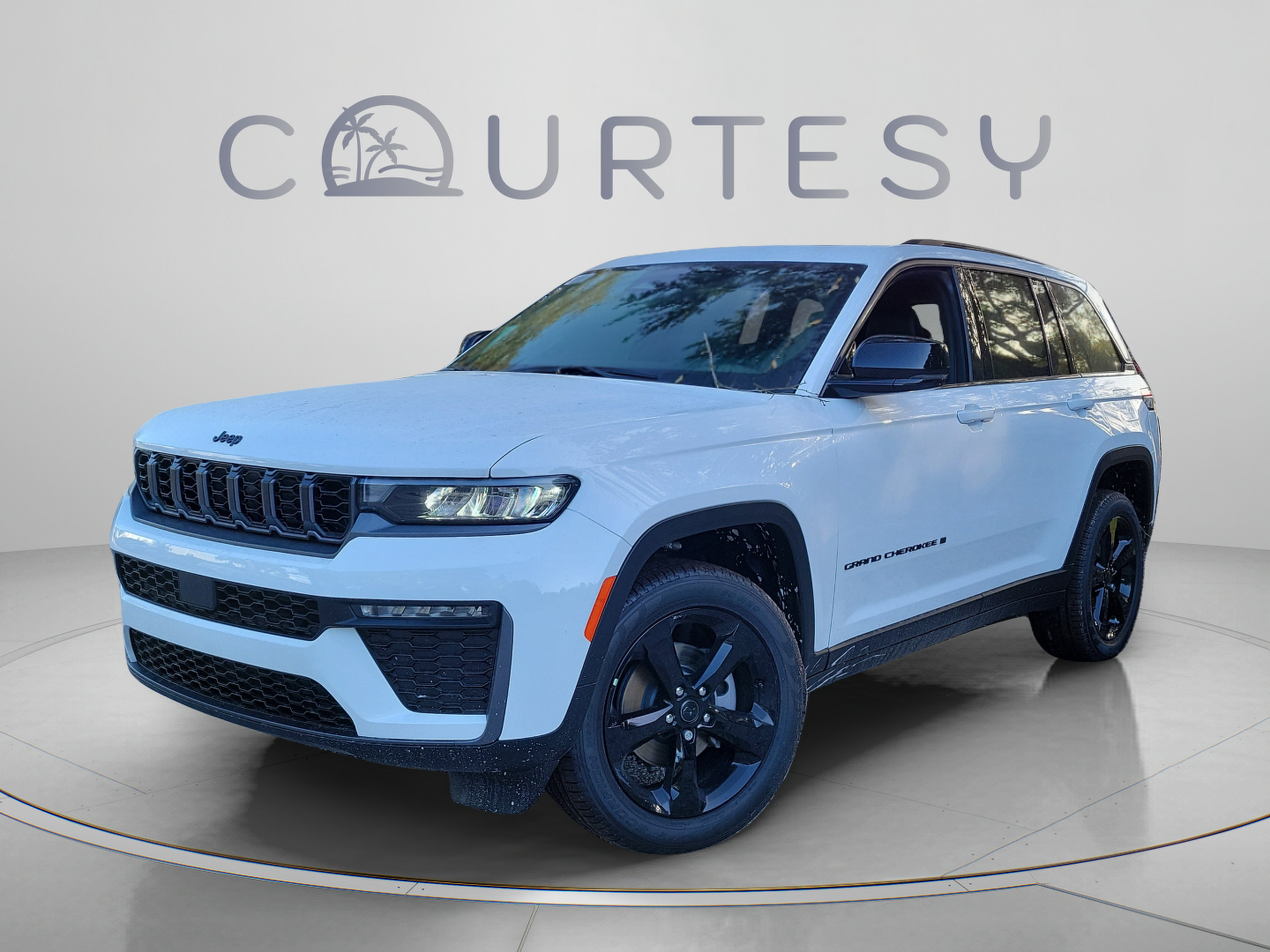 New 2027 Jeep Grand Cherokee Limited w/ Limited Altitude Package RWD image 1