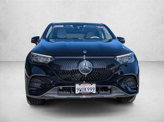 Certified 2026 Mercedes-Benz EQE 320 4MATIC SUV video 2