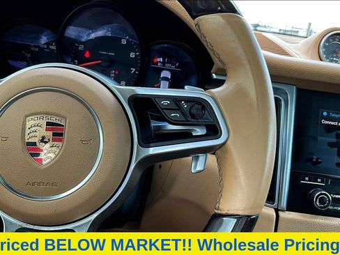 Used 2017 Porsche Macan AWD/4WD image 14