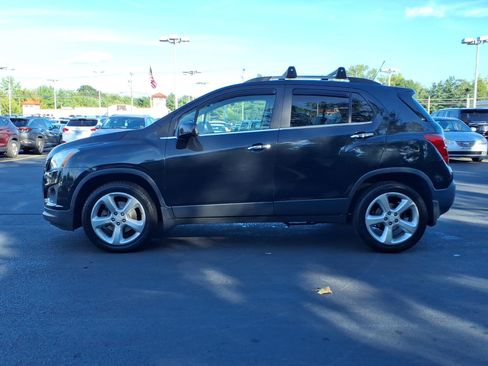 Used 2015 Chevrolet Trax LTZ w/ LPO, Protection Package AWD/4WD image 9