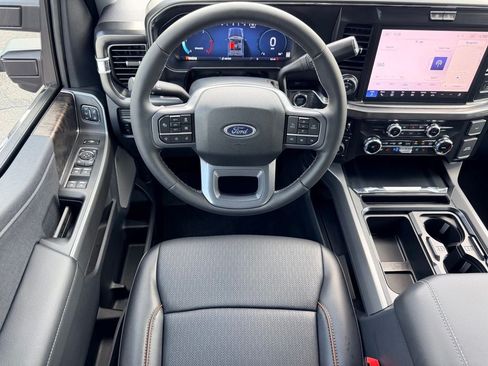 New 2026 Ford F250 Lariat w/ Lariat Ultimate Package AWD/4WD image 17