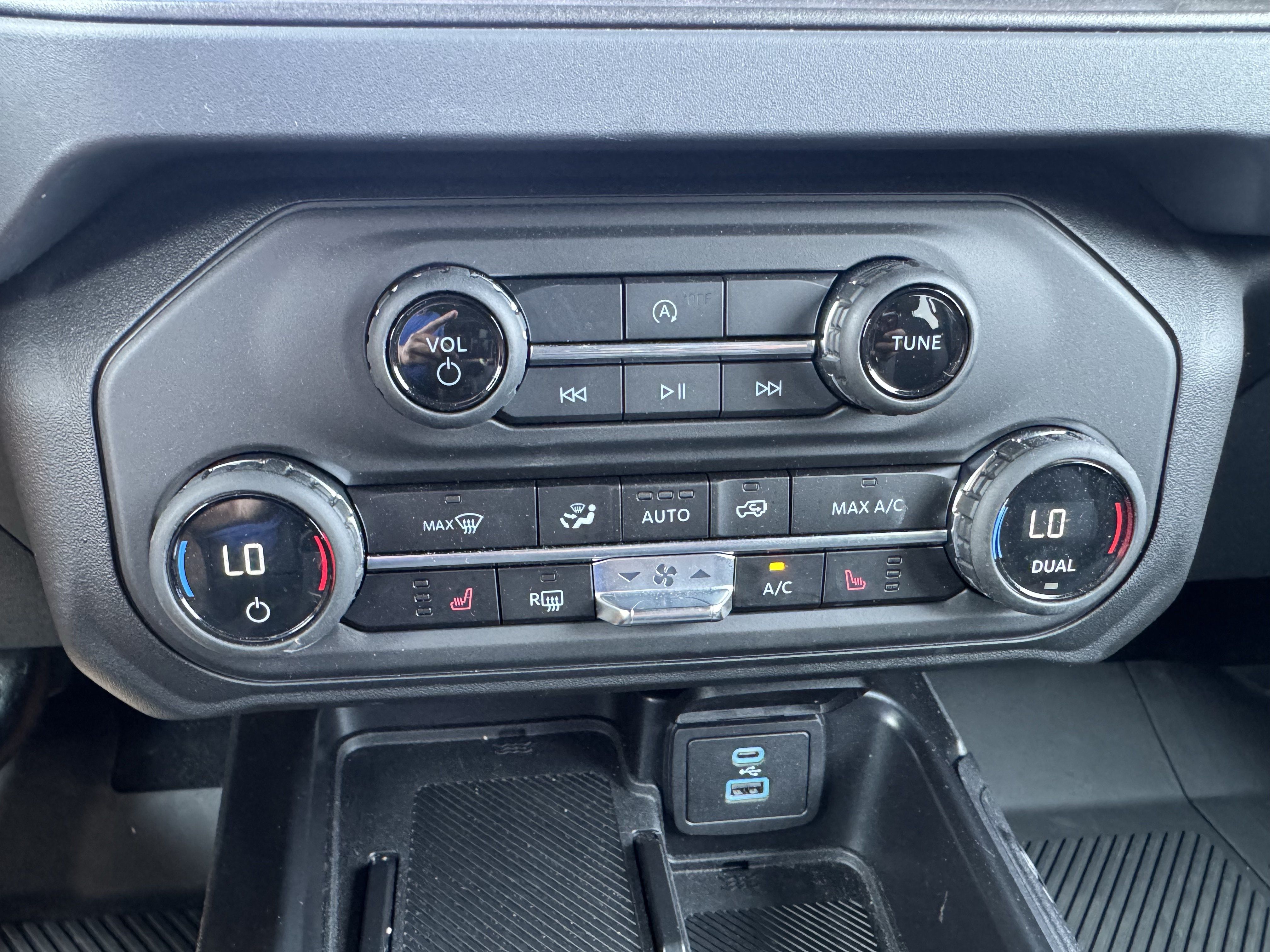 Used 2025 Ford Bronco Big Bend AWD/4WD image 24