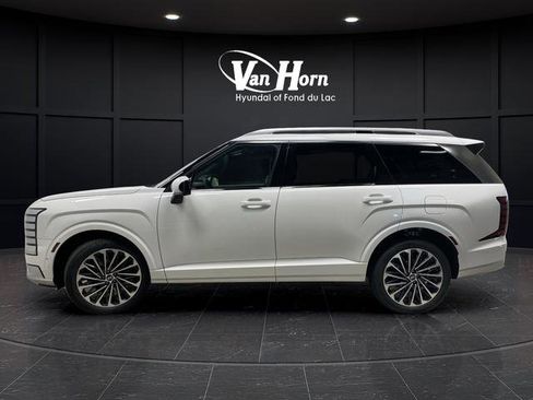 New 2026 Hyundai Palisade Calligraphy image 13