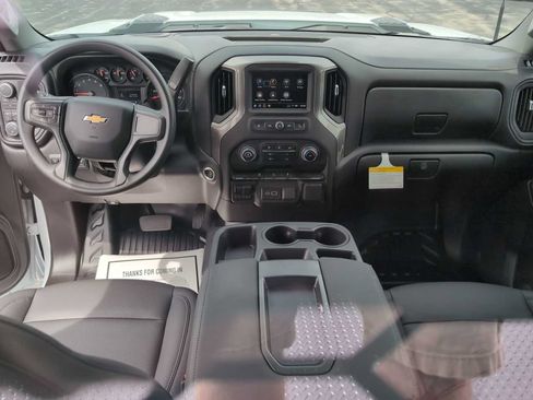 New 2026 Chevrolet Silverado 3500 W/T w/ WT Convenience Package AWD/4WD image 19