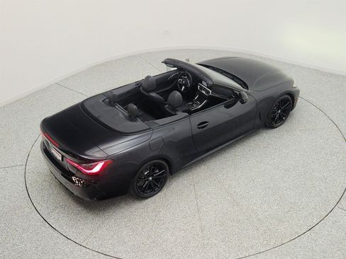 Used 2022 BMW 430i Convertible w/ M Sport Package RWD image 44