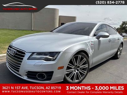 Used 2015 Audi A7 3.0T Premium Plus w/ Driver Assistance Package