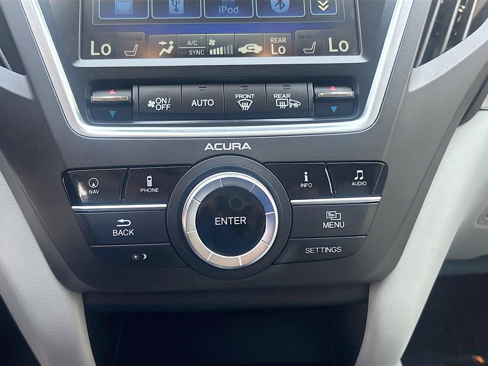 Used 2017 Acura MDX w/ Technology Package AWD/4WD image 15