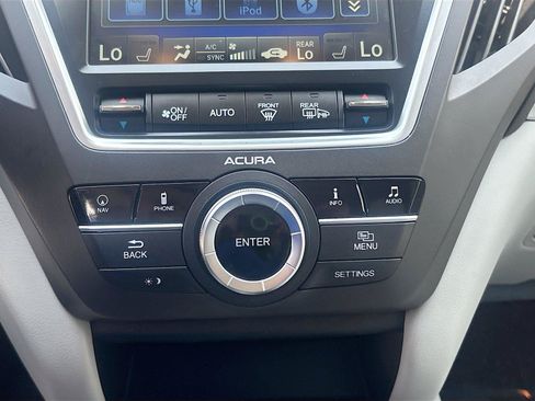 Used 2017 Acura MDX SH-AWD w/ Technology Package image 15