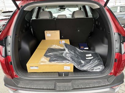 New 2026 Hyundai Tucson SEL