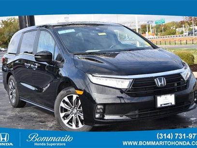 Used 2024 Honda Odyssey EX-L